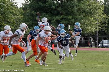 Scrimmage vs Mauldin 212